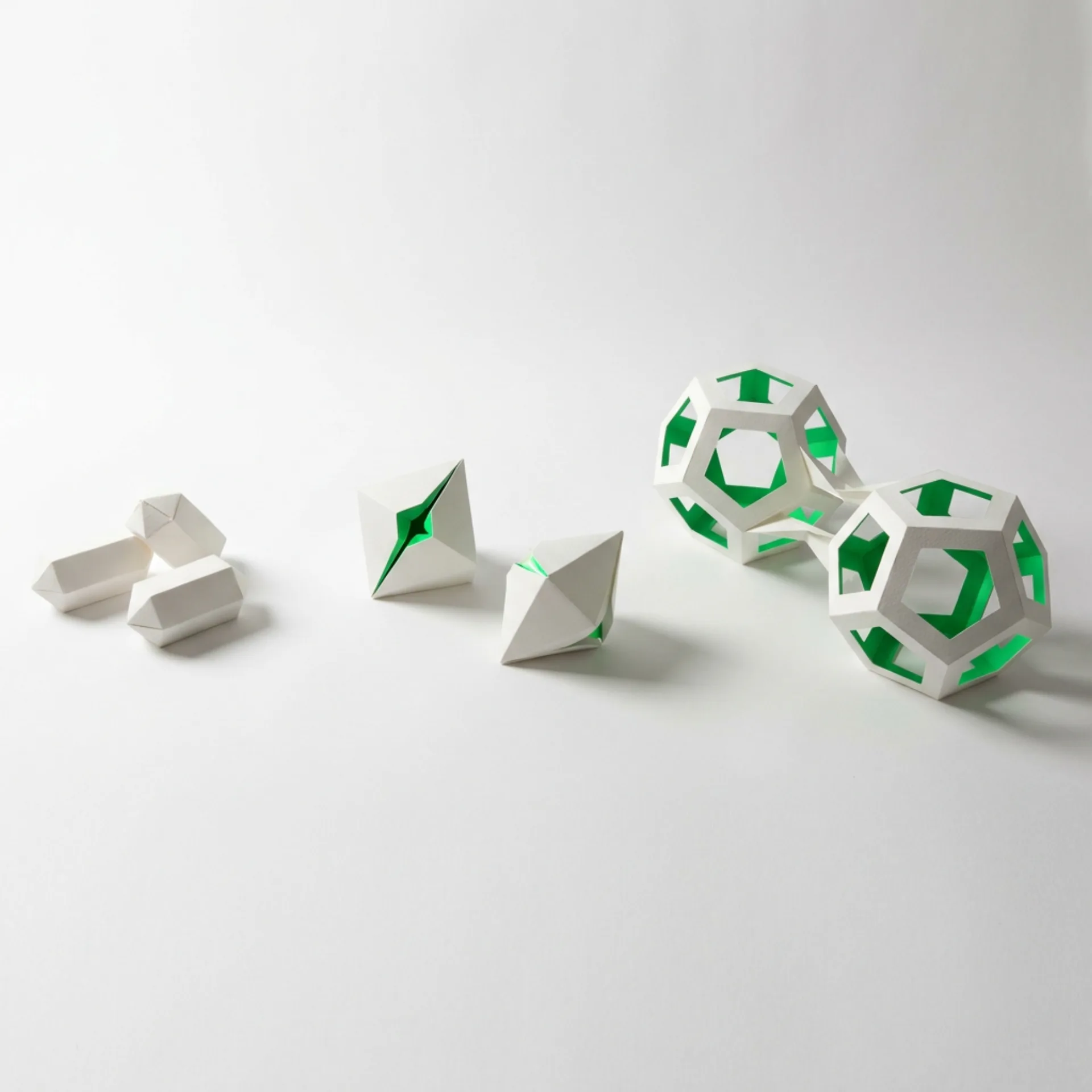 Origami: progresi&oacute;n de dato crudo a prospecto activo